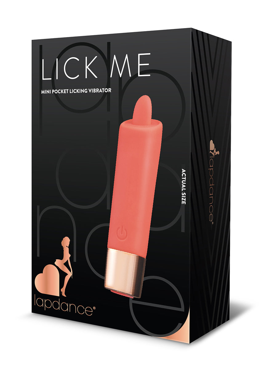 Lapdance Toys Lick Me Mini Pocket Licking Vibrator Lapdance Lingerie Lapdance Toys Lick Me Mini Pocket Licking Vibrator Lapdance Lingerie