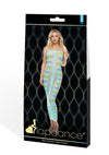 Blue Horizon Maxi Dress