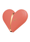 Lapdance Toys Heartbreaker Dual Pulsating & Licking Vibrator