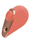 Lapdance Toys Heartbreaker Dual Pulsating & Licking Vibrator