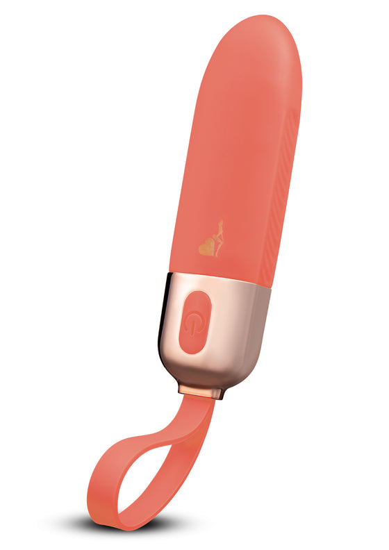 Lapdance Toys Popsicle Mini Pocket Wand Vibrator