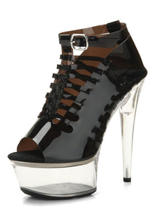  Platform Dress Sandal - Size 6