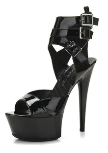  Platform Sandal - Size 6