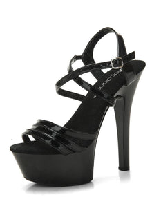  Strappy Platform Sandal - Size 7